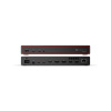 Lenovo ThinkPad Thunderbolt 5 Smart Dock 7500 - PD180W(2x TB5, 2xDP, 1x HDMI, 1xRJ45,2x USB-C, 3x USB) max 4x LCD 40BA0265EU