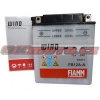Fiamm (Itálie) Motobatéria Fiamm FB12A-B, 12V, 12Ah