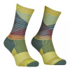 Pánske ponožky Merino Ortovox All mountain Mid socks wabisabi veľkosť 39-41