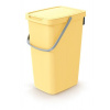Prosperplast Odpadkový koš SELECT 20 L světle žlutý