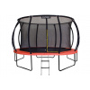 Marimex Trampolína Premium 457 cm + vnútorná ochranná sieť + schodíky ZADARMO