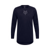 Pánský MX dres Fox Flexair Blackout Jersey M