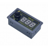 KUONGSHUN ELECTRONICS DC5-30V 12V 24V 5A DC Motor Controller PWM Adjustable Speed Digital display