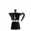 Turistický kávovar Bialetti Moka Express 3TZ - black