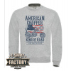 Mikina American Chopper