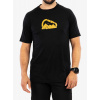 Tričko s potlačou Sensor Merino Air PT Summit - black
