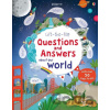 Questions and Answers about our world - Katie Daynes, Marie-Eve Tremblay (ilustrátor)