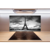 Panel do kuchyne Eiffelova veža Paríž 100x50 cm