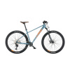 Horský bicykel KTM Ultra Sport 29 Vapor Grey M