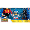 JAKKS Sonic The Hedgehog 3 Akčné 10 cm Multipack