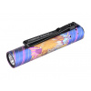 LED baterka Acebeam Rider RX 2.0 Anodizovaný Titán (Limited Edition), USB-C nabíjateľný Li-ion 14500 920mAh 3,7V