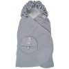 Lodger Wrapper Folklore Fleece Drizzle