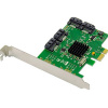 Dawicontrol DC-614E RAID BLISTER karta PCI-Express PCIe; DC-614E RAID BLISTER