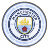 Fan-shop LED světlo MANCHESTER CITY Crest