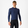Dres Castelli Espresso Thermal dlouhý rukáv Belgian blue Podkarta: XXL
