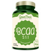 GreenFood Nutrition BCAA 2:1:1 120 kapsúl