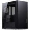 Jonsbo U6 Window Midi-Tower, Tempered Glass - black U6 Black