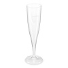 WIMEX Pohárik kryštál na sekt (PS) O63mm 0,1L [10 ks]