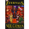 Eternals Neil Gaiman, John Romita ilustrácie