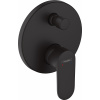 Hansgrohe Vernis Blend vaňová/sprchová batéria podomietková čierna 71467670