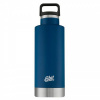 Esbit Sculptor 750 ml - Izolačná fľaša Polar Blue
