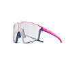 Okuliare Julbo EDGE spectron 3CF + spectron 0 pink/blue