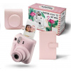 Fujifilm Mini 12 Big bundle, ružový 70100157913