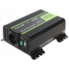 MENIČ NAPÄTIA 12 V NA 230 V 300 W/600 W ČISTÁ SÍNUSOIDA