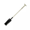DEDRA-EXIM Drenážny s drevenou násadou 125mm 80C008