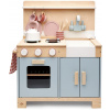Detská kuchynka Tender Leaf Drevená detská kuchynka Home Kitchen (TL8205)