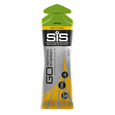 Science in Sport (SiS) SiS Go Isotonic Energy Gél Jablko 60 ml