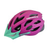 Nexelo Straight Fialovo-tyrkysová - M (55-58 cm)