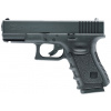 Airsoftová CO2 pištoľ GLOCK 19 BB 6mm - čierna