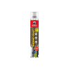 Lepidlo na šedý polystyrén DEN BRAVEN DEBBEX THERMO GRAFIT pištoľové 750ml