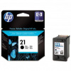 Hewlett-Packard HP originál ink C9351AE, HP 21, black, 150str., 5ml C9351AE#UUQ