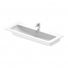Duravit ME by Starck - Umývadlo do nábytku 1230x490 mm, biela 2361120000