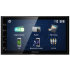 Kenwood DMX129DAB multimediální přehrávač do auta (2 DIN) Bluetooth® handsfree zařízení, DAB plus tuner, konektor pro couvací kameru, konektor pro dálkové ovládání