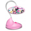 DISNEY Stolová mini LED lampička – Minnie mouse