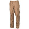 Nohavice MFH BDU 01304R - coyote
