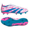 Adidas Predator League FG bílá/růžová/modrá EUR 46 2/3