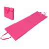 Skladacia podložka 2v1 SUMMER BAG ružová