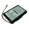 Blaupunkt TravelPilot Lucca 3.3 1100 mAh 4.1Wh Li-Ion 3,7 V