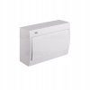 Modulový nástenný rozvádzač KDB-S12P 1x12P N/PE IP30 KANLUX 23624