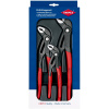 KNIPEX Kliešte inštalatérske Cobra® (3ks) 002009V02