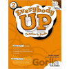 Everybody Up: 2: Teacher's Book with Test Center CD-ROM Banman Sileci Susan Paperback