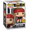 Funko Pop! 397 Guns N Roses Axl Rose Limited Chase Edition