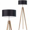 Tinta poschodová lampa pančuchové drevo (Tinta poschodová lampa pančuchové drevo)