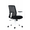 ANTARES - Z90110031 - NOVELLO WHITE-BLACK, Čierna