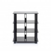 Hi-Fi stolek / Norstone:Epur 4 / Black