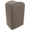 Odpadkový kôš ORION Kôš odp. UH Waste kolíska 20 l hnedá (731703)